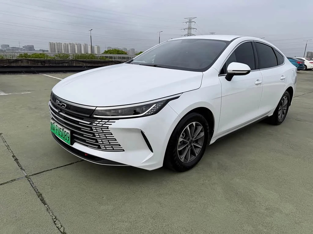 BYD Destroyer 05
