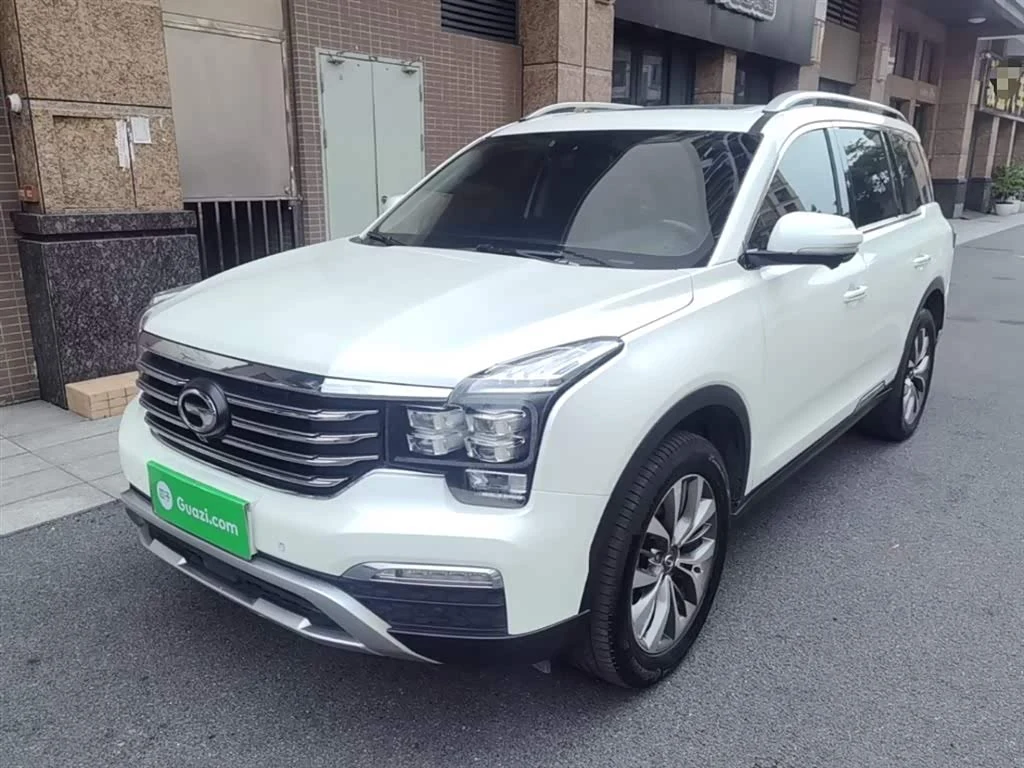 GAC GS8