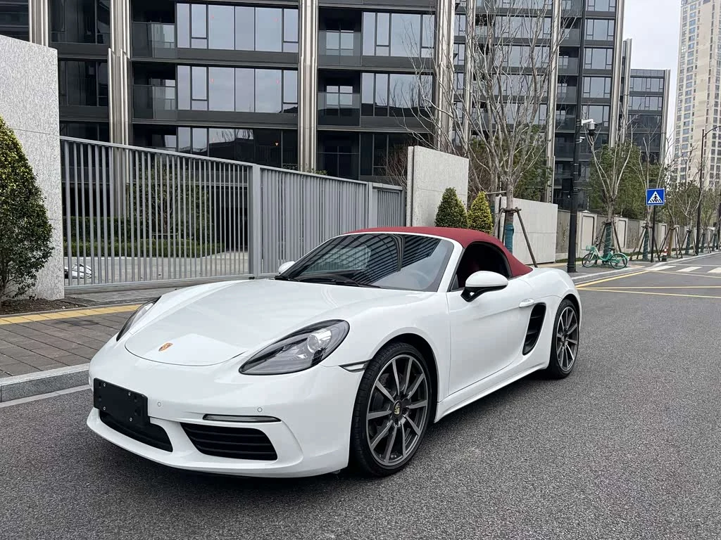 Porsche 718