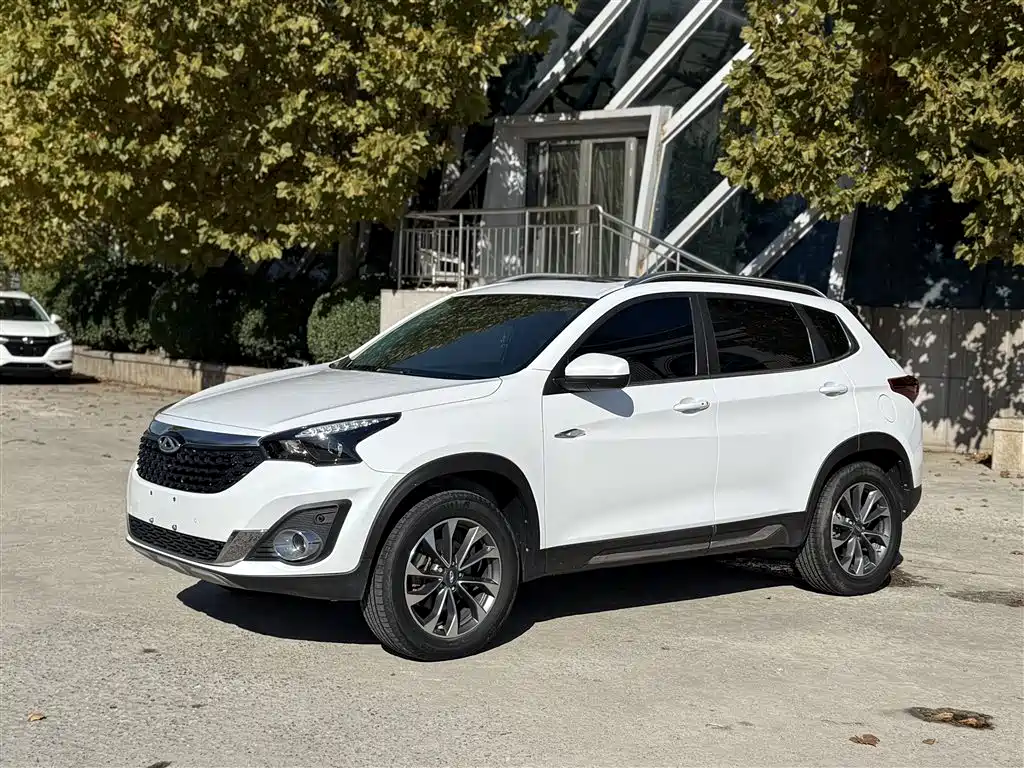 Chery Tiggo 7