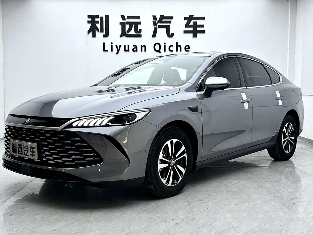 BYD Qin Plus