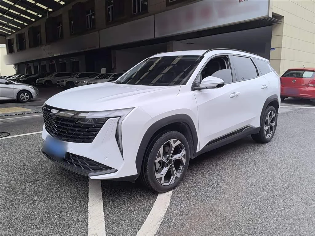 Geely Boyue L