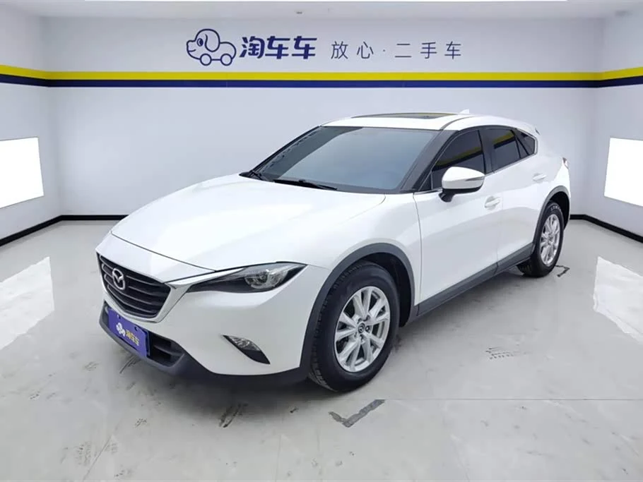 Mazda CX-4