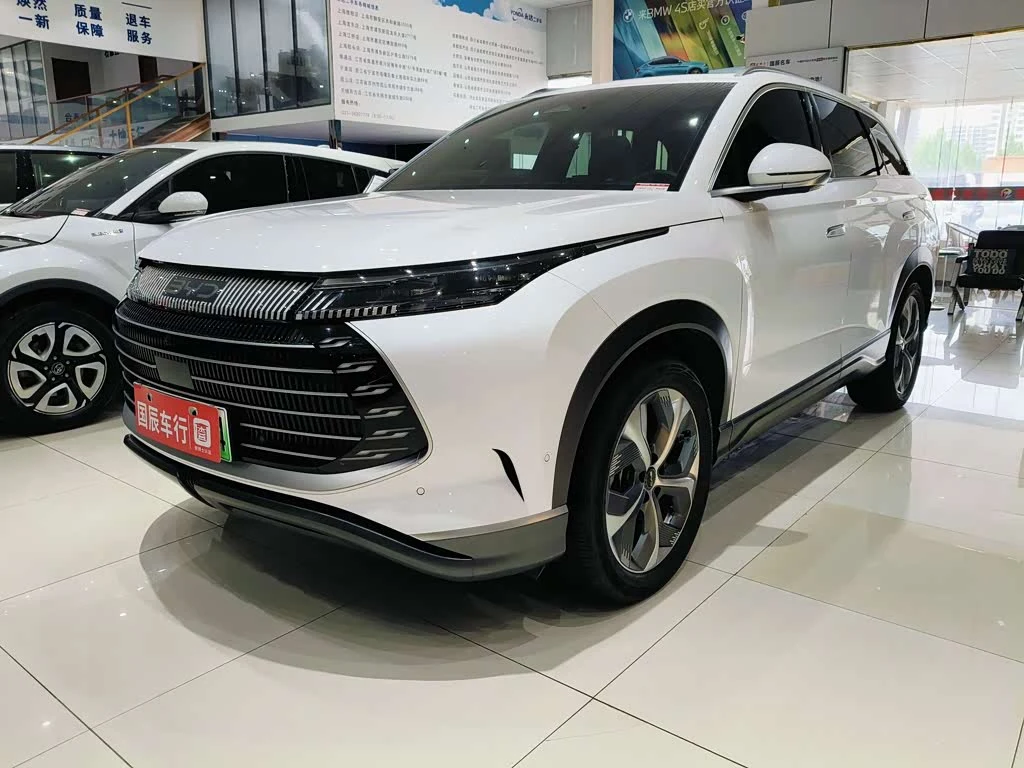 BYD Frigate 07