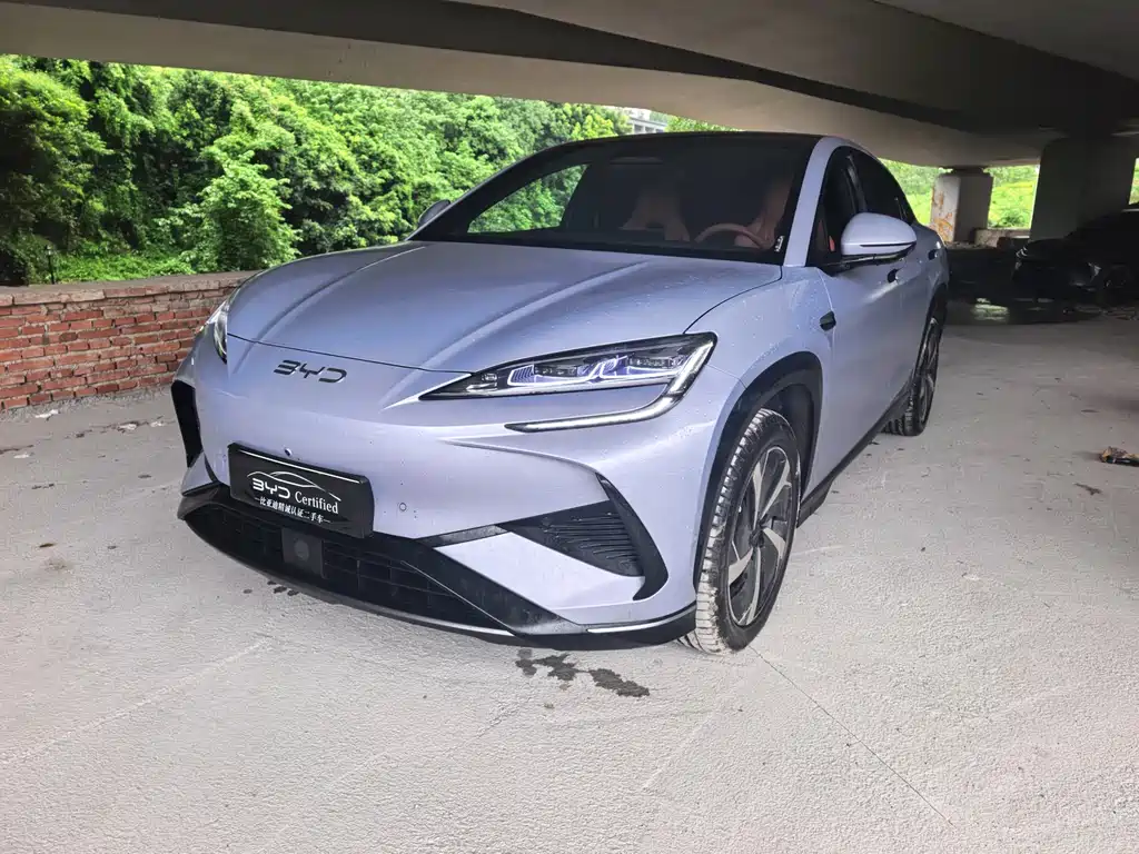 BYD 07 EV