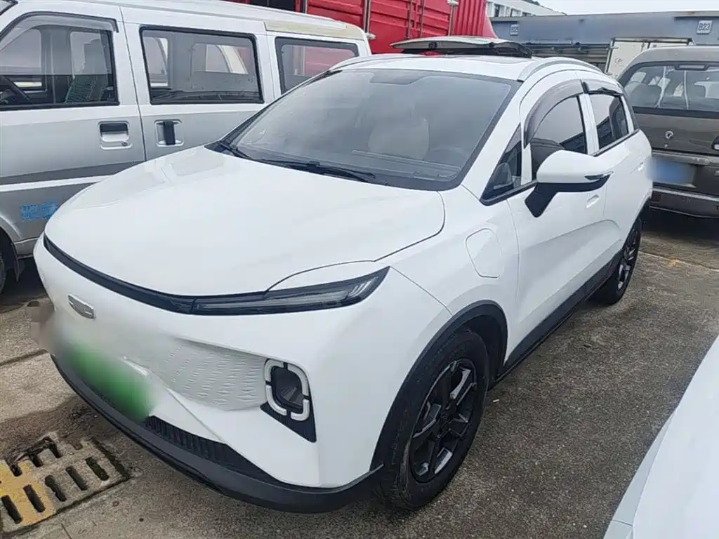 Geely E Firefly
