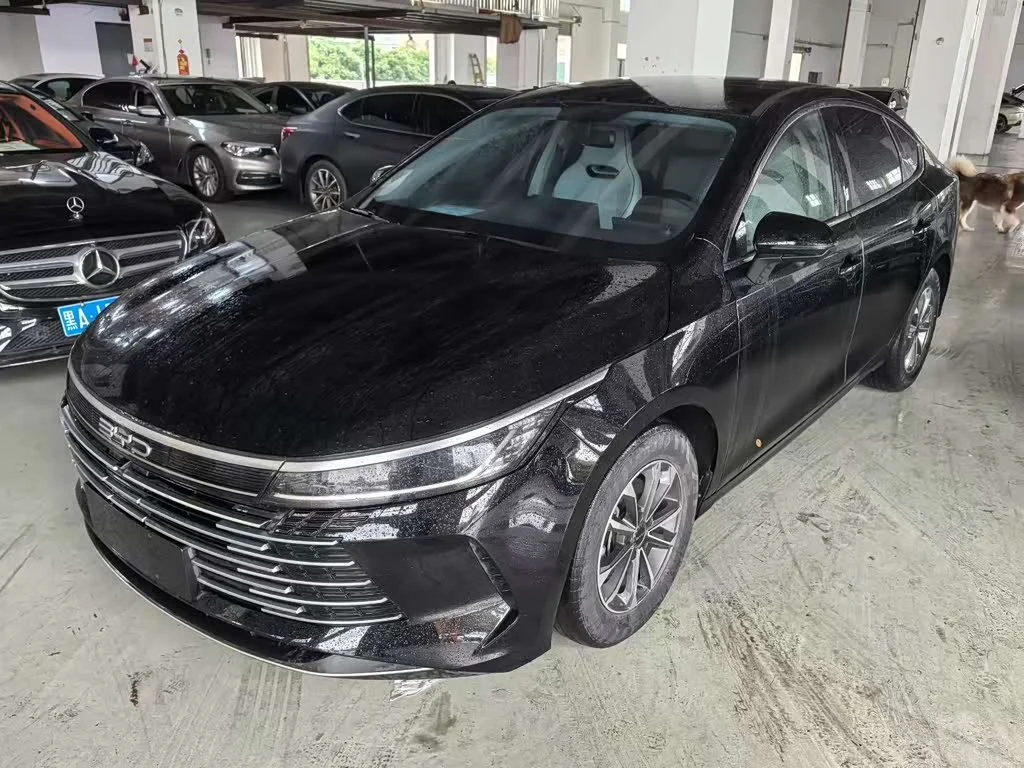 BYD Destroyer 05