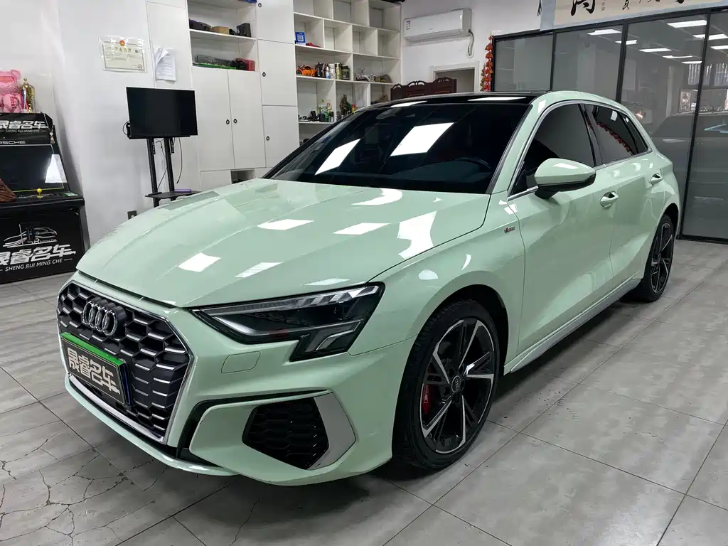 Audi A3