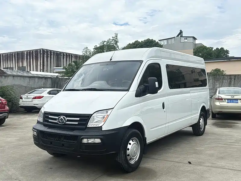 Maxus V80
