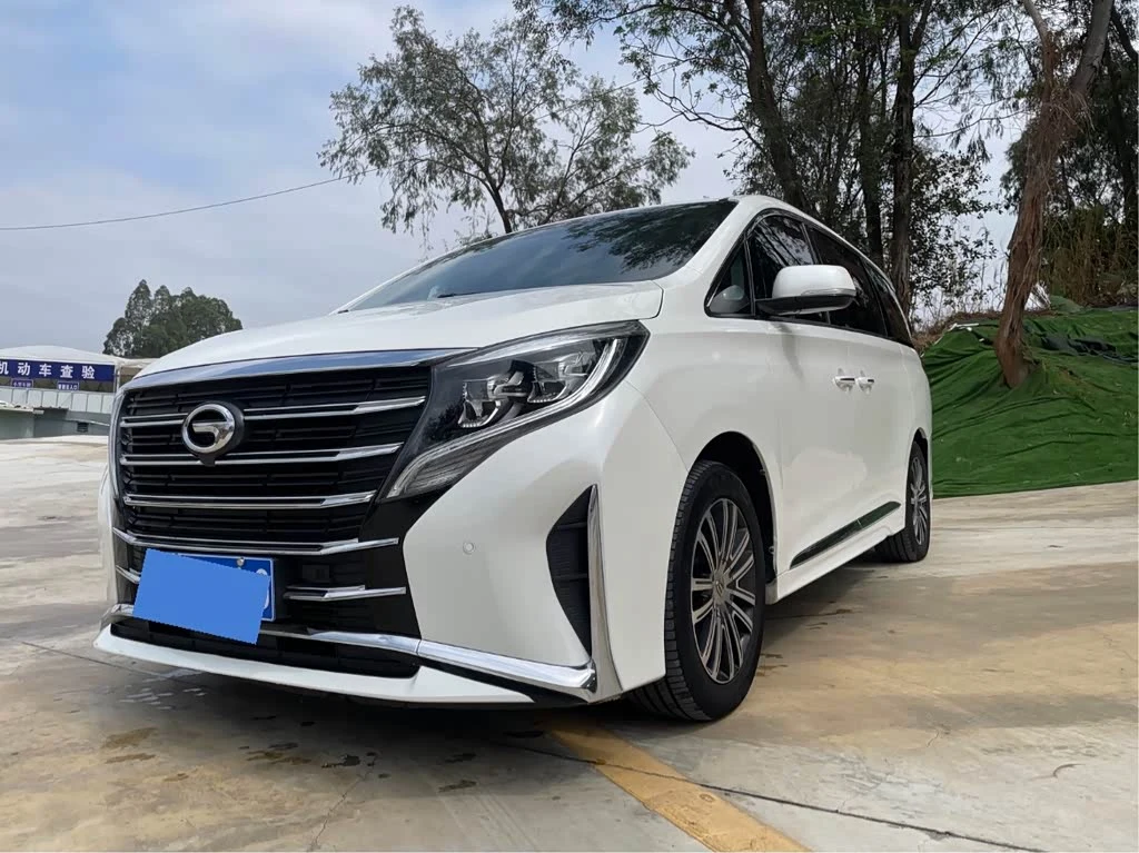 GAC M8