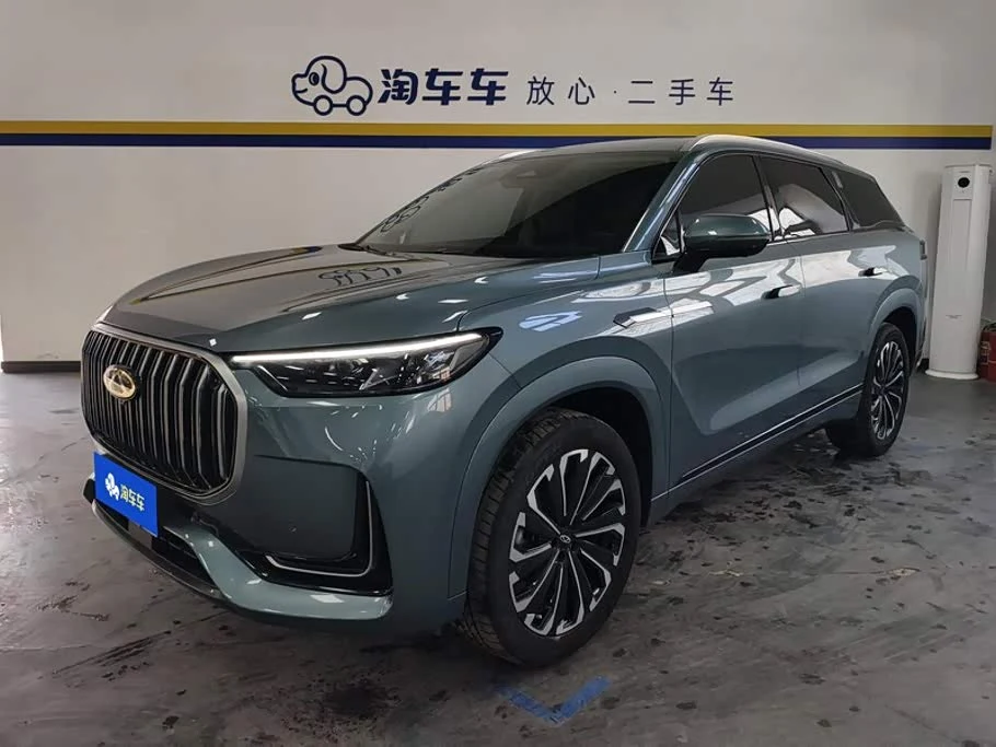 Chery Tiggo 9