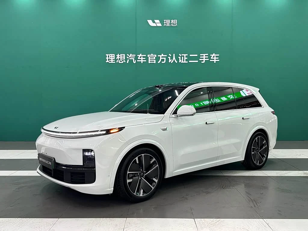Li Auto L8