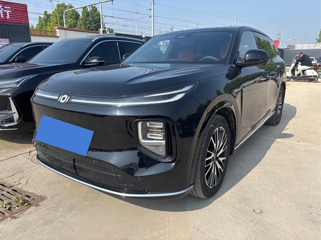 Changan Q07