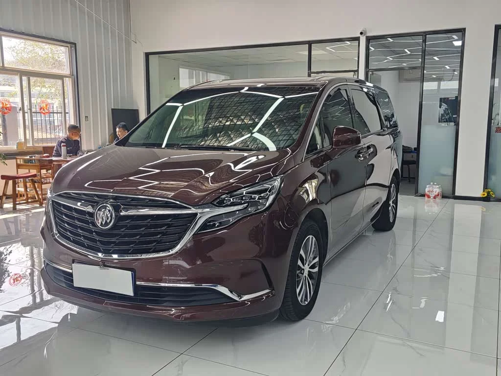 Buick GL8