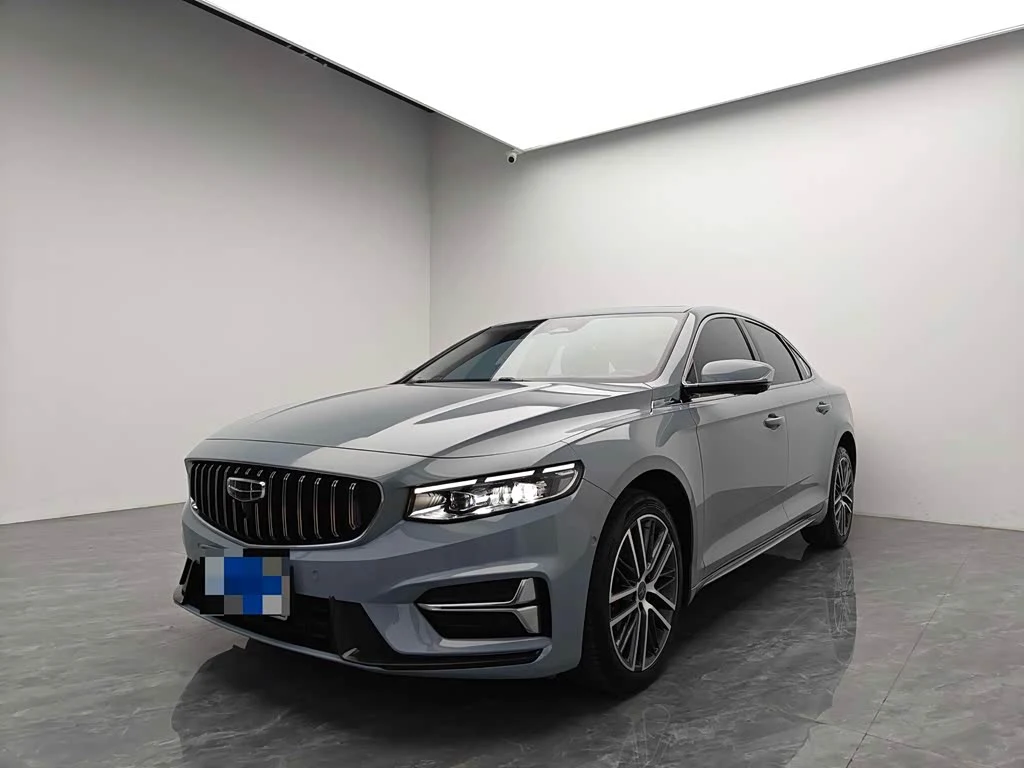 Geely Preface