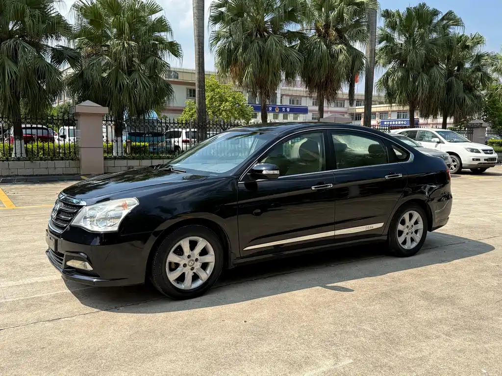 Dongfeng A60