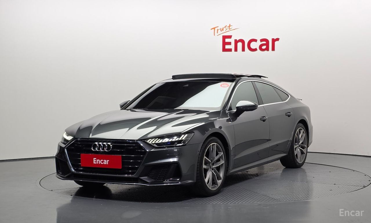 Audi A7