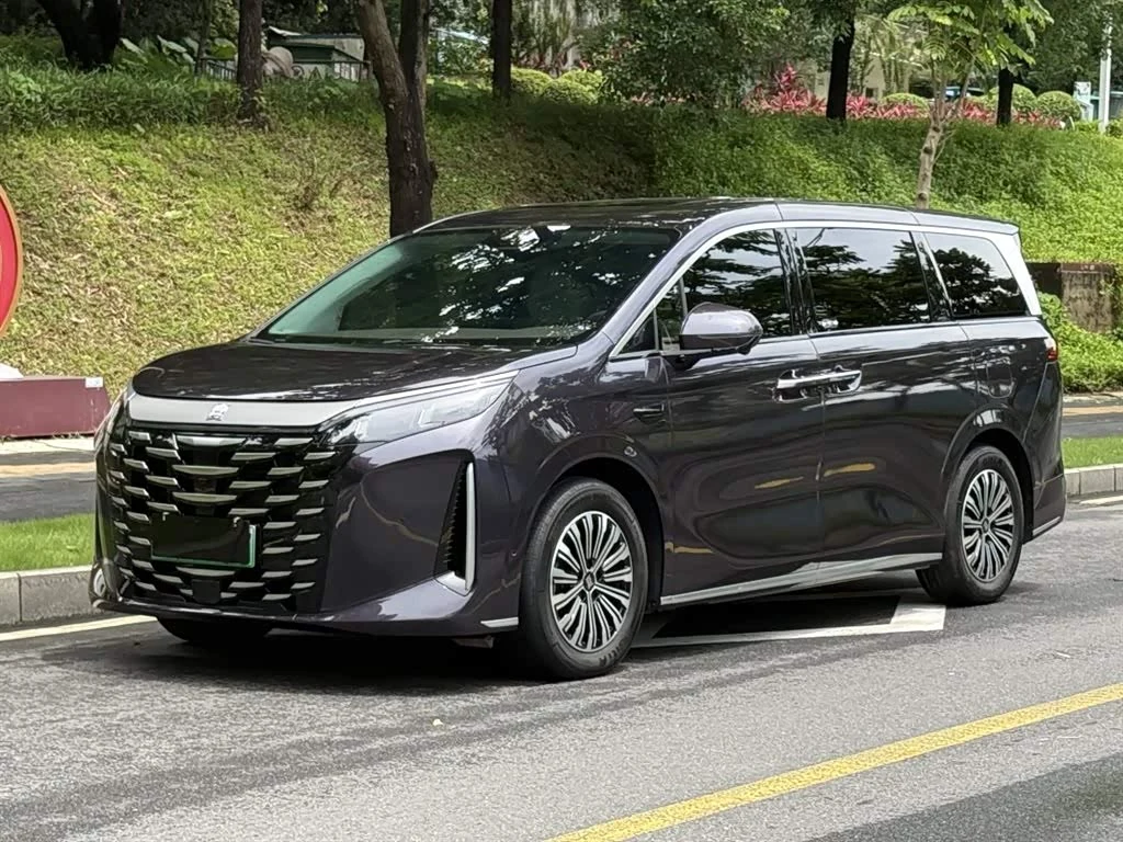 BYD Xia