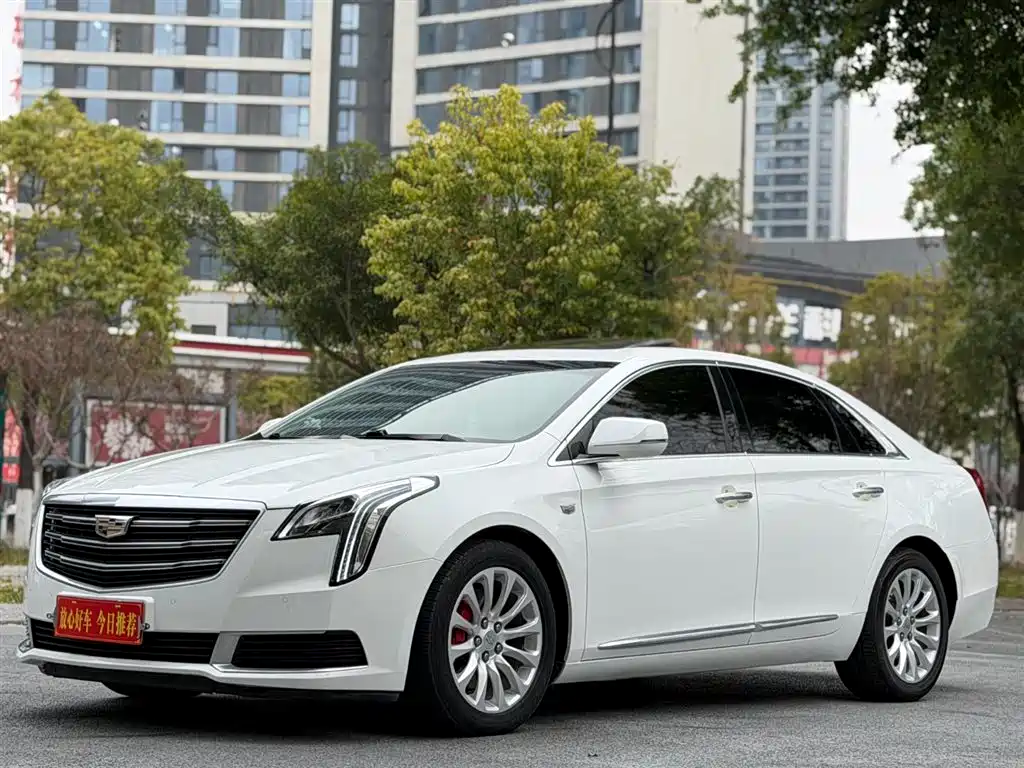 Cadillac XTS