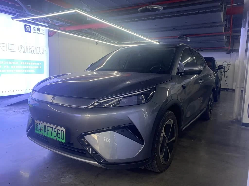 BYD Yuan Plus