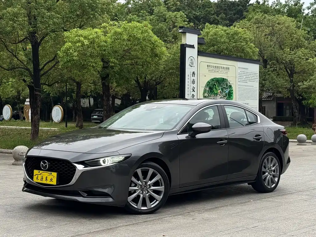 Mazda Mazda3