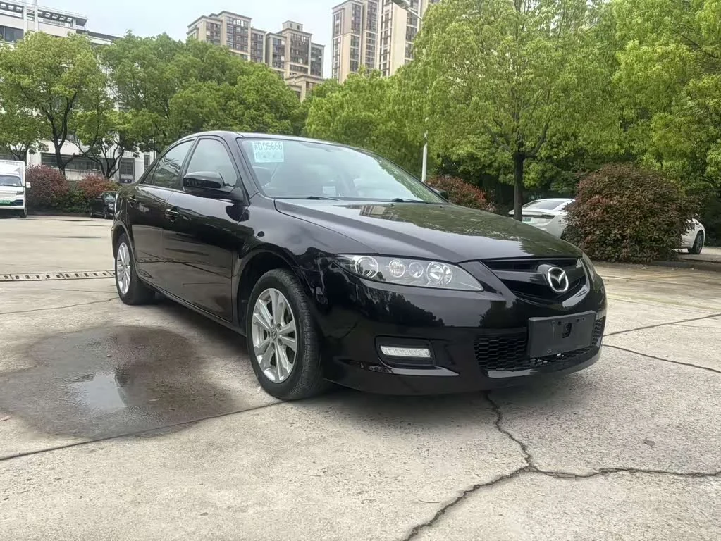 Mazda Mazda6