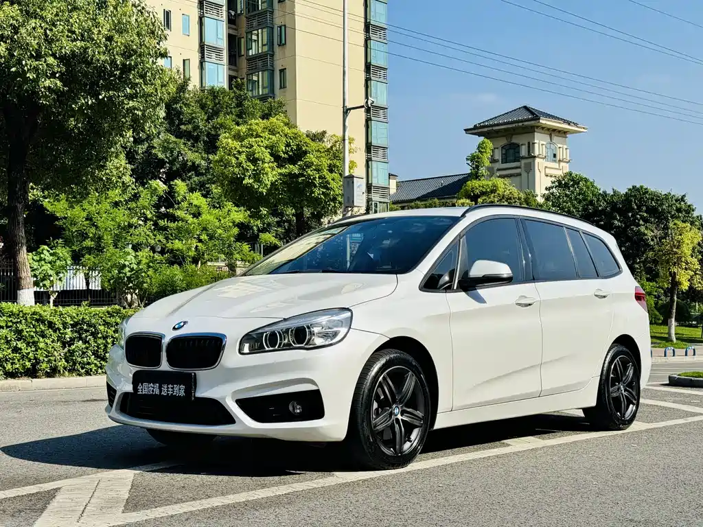 BMW 2 серии