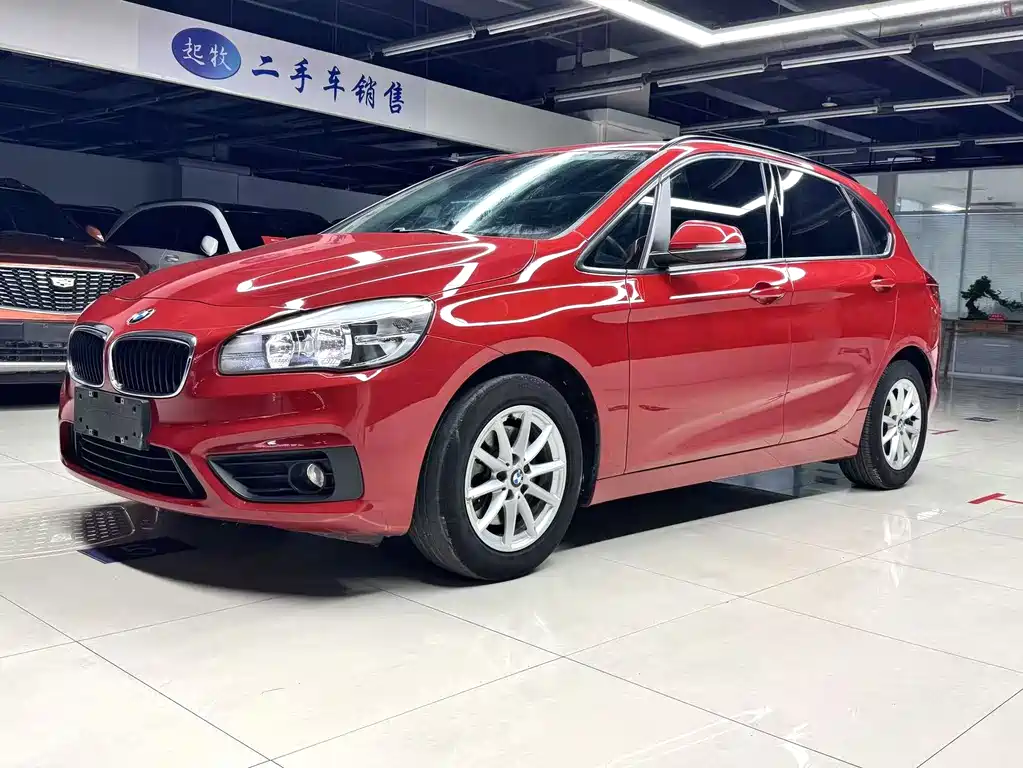 BMW 2 серии