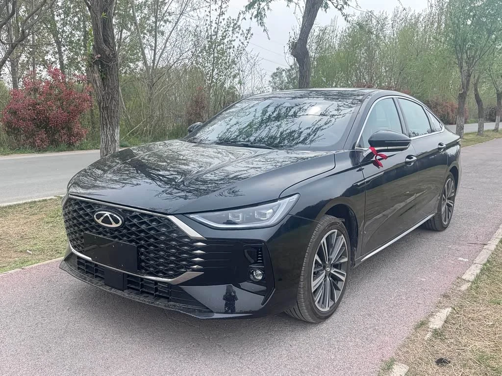 Chery 8 PRO