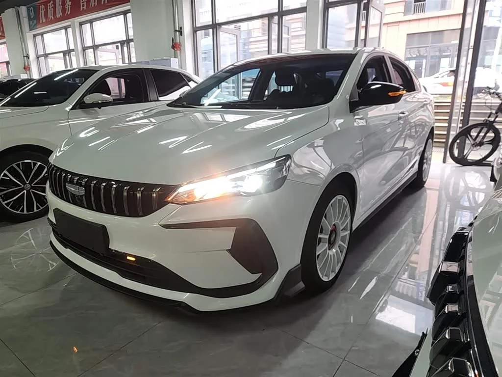 Geely Binrui