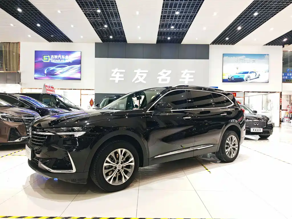 Buick Envision Plus