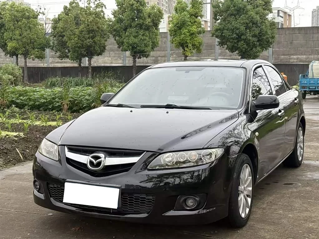 Mazda Mazda6