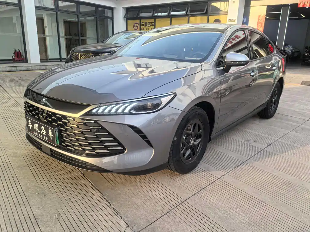BYD Qin Plus