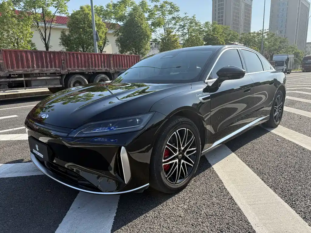 Chery A9L