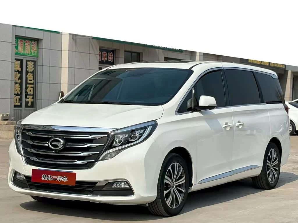 GAC M8