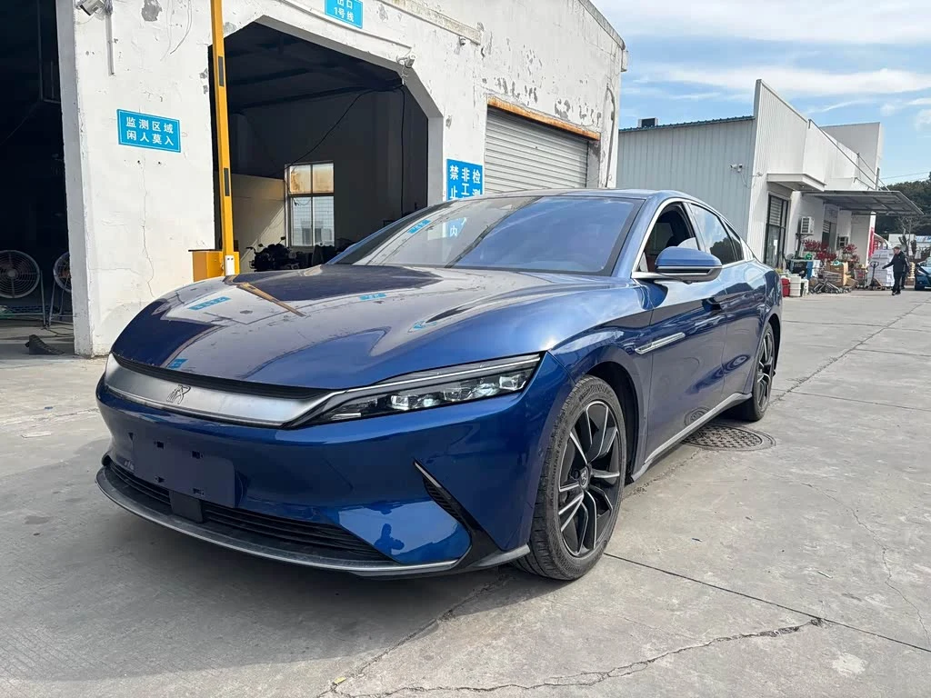 BYD Han
