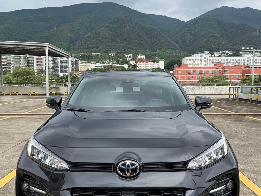 Toyota Wildlander