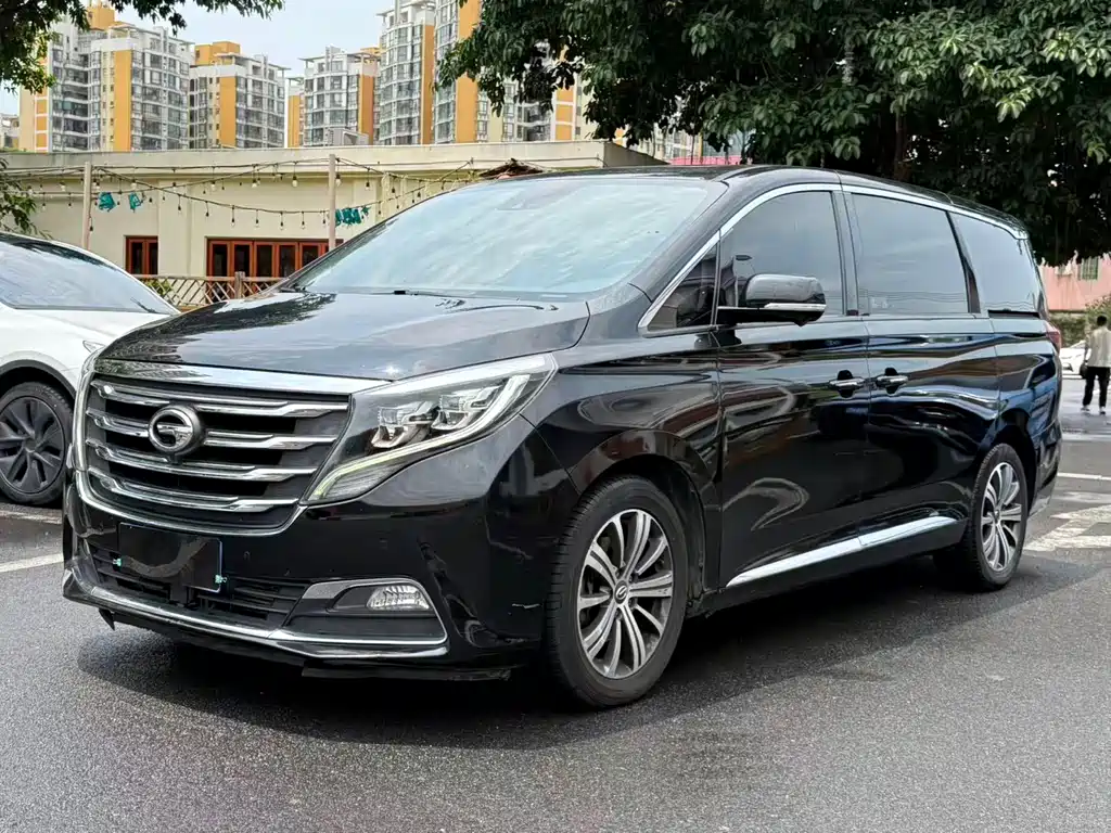 GAC M8