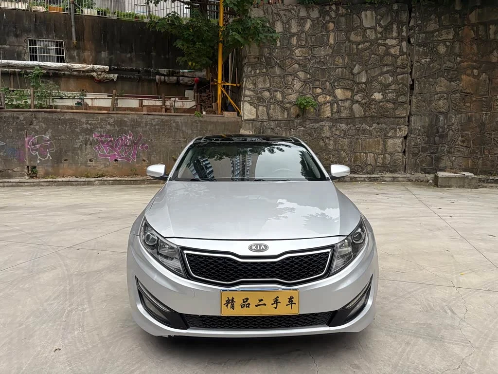 Kia K5