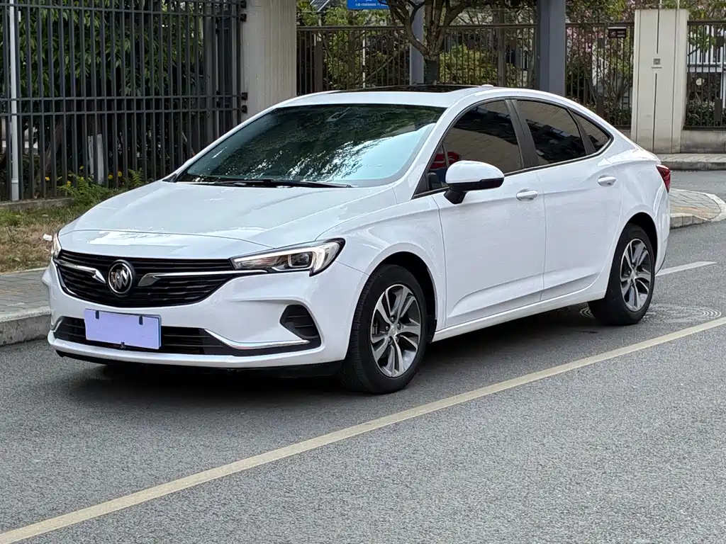 Buick Verano
