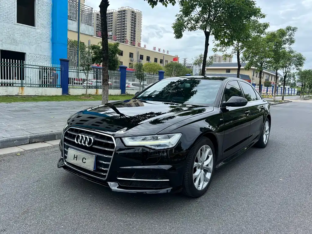 Audi A6L