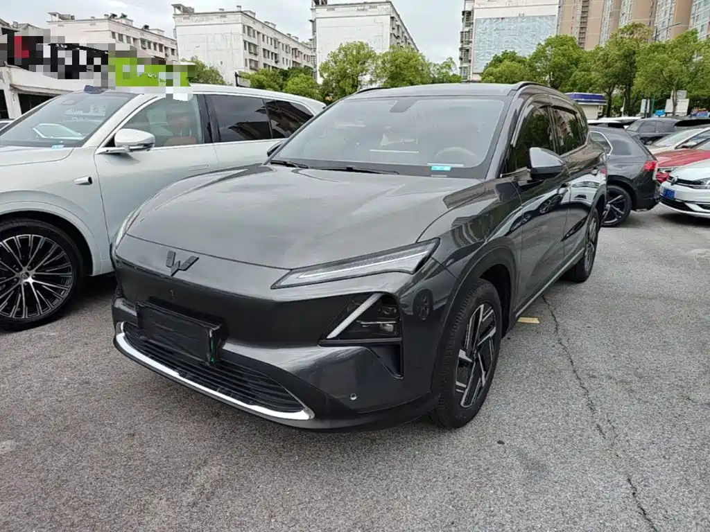 Wuling S