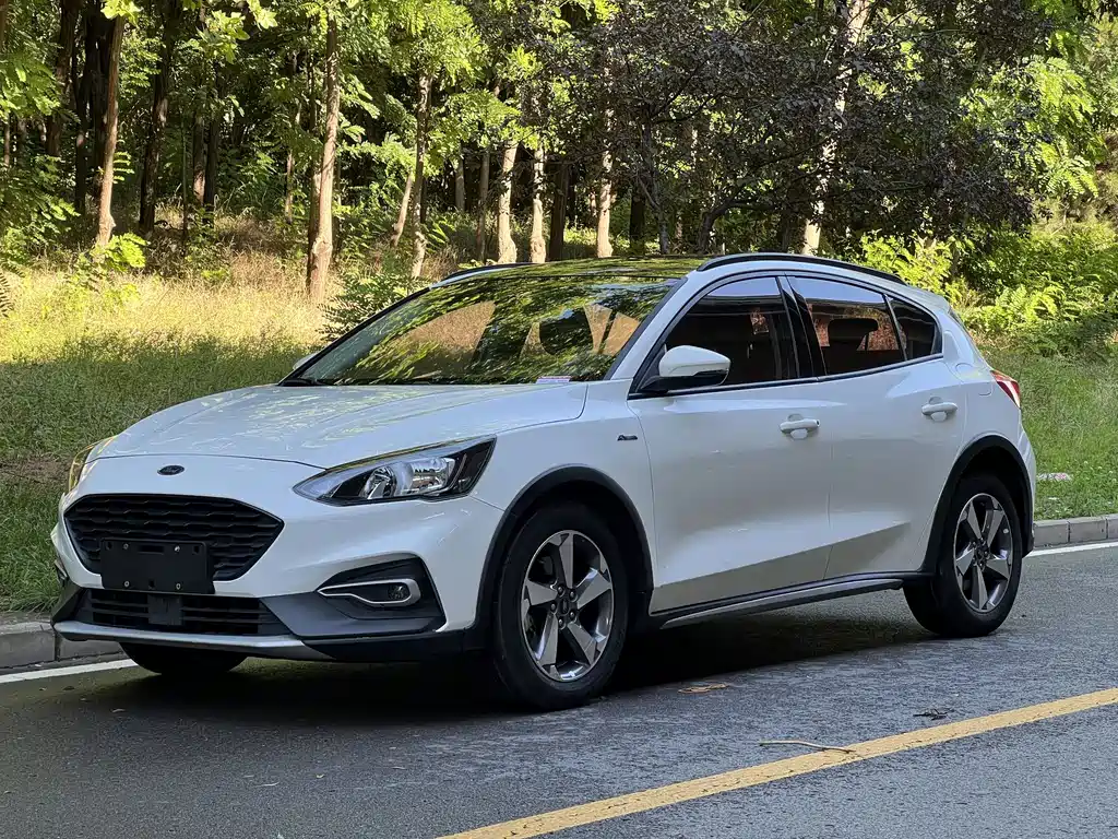 Ford Active