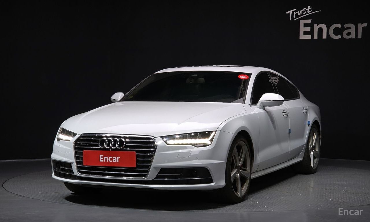 Audi A7