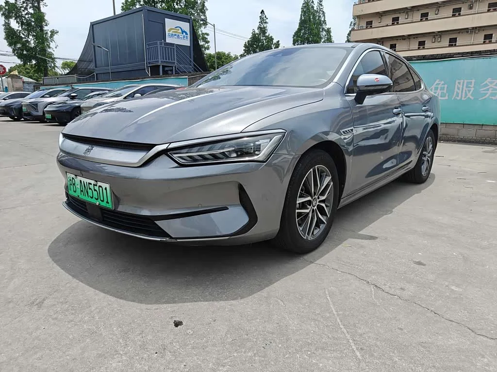 BYD Qin Plus