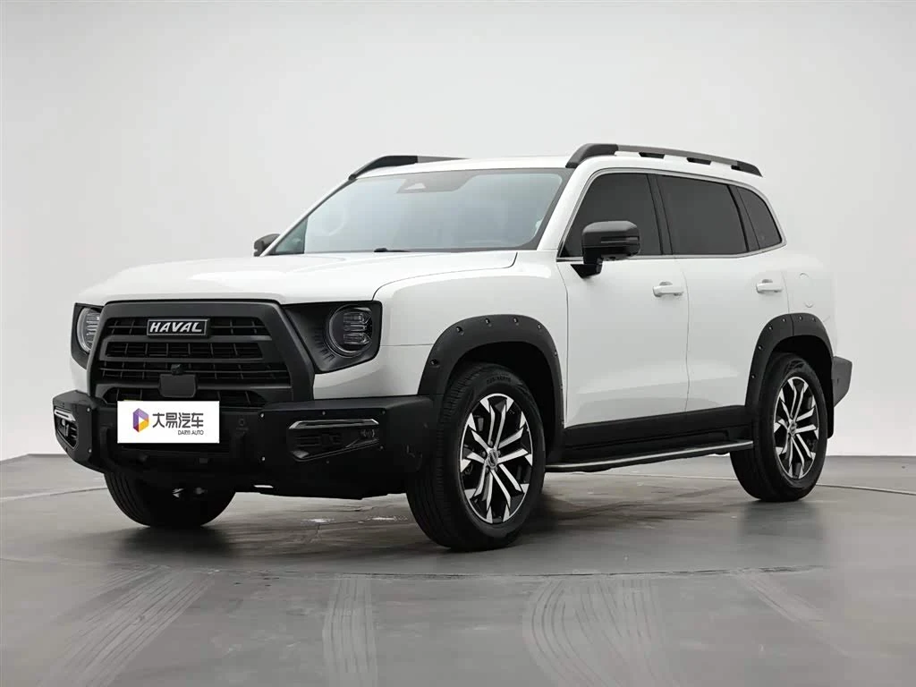 Haval Dargo