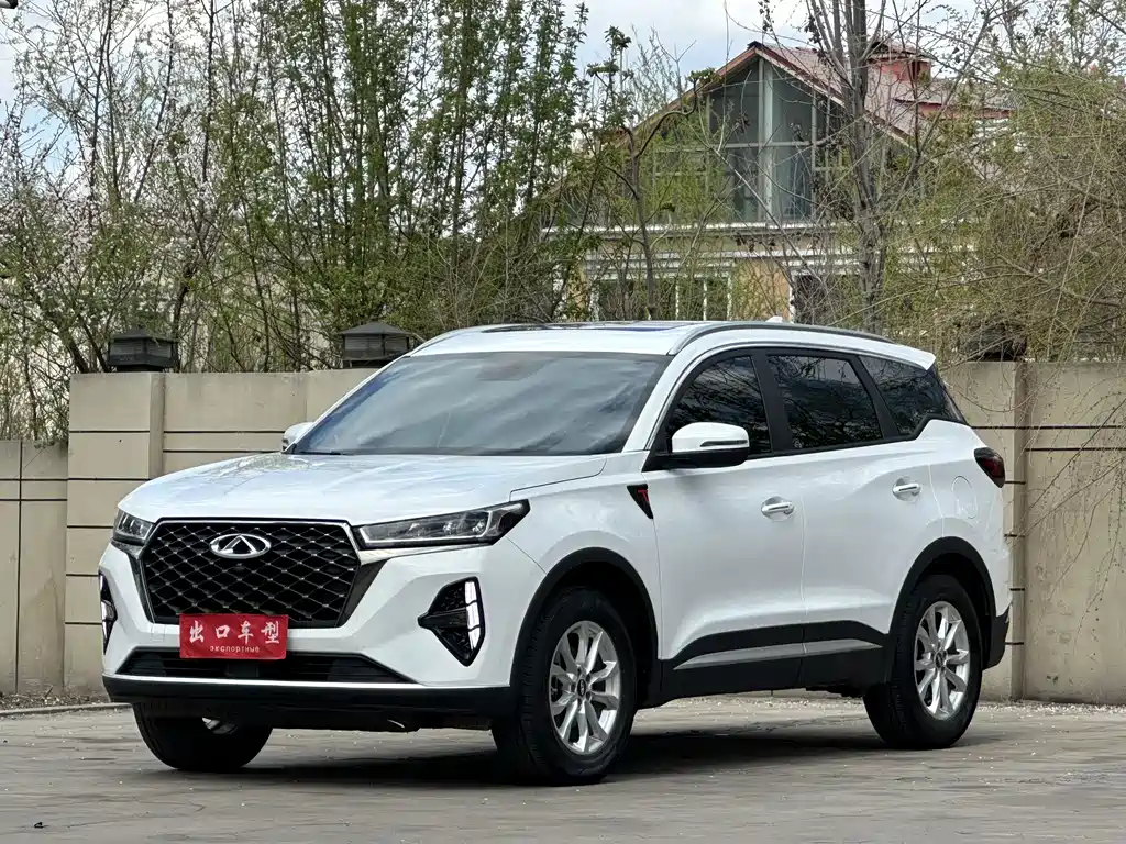 Chery 7 PLUS