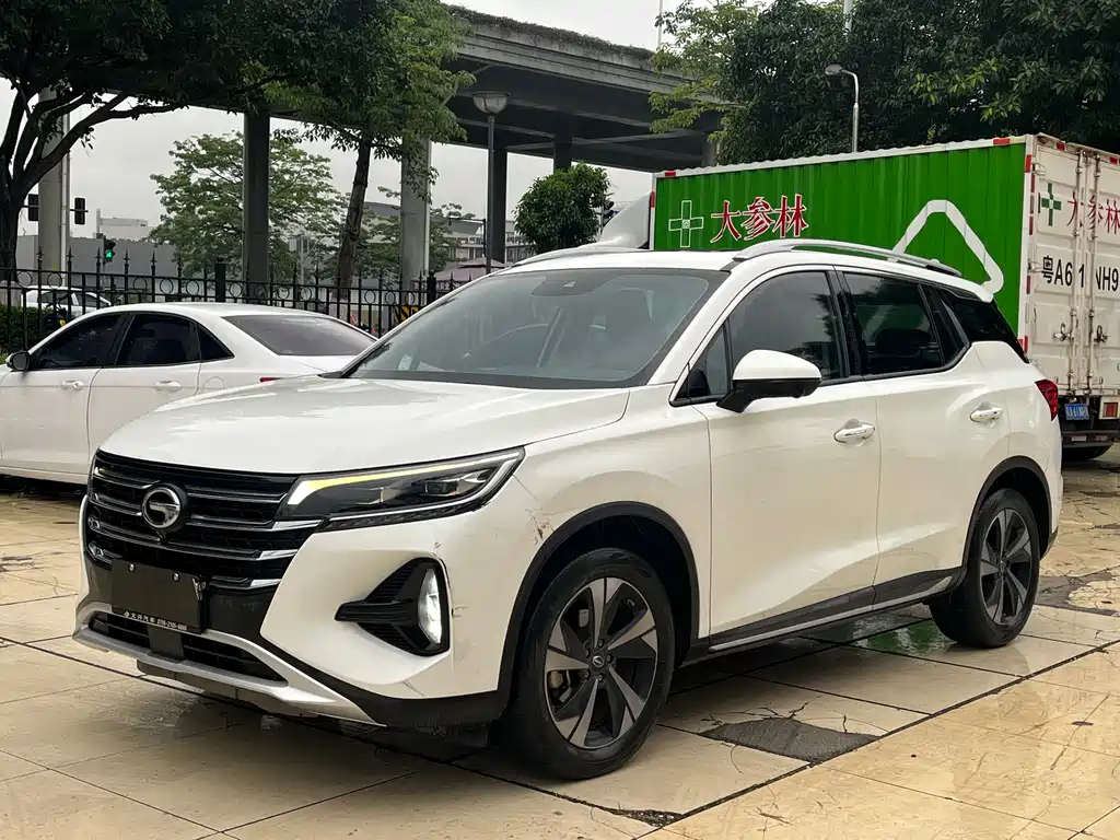 GAC GS4