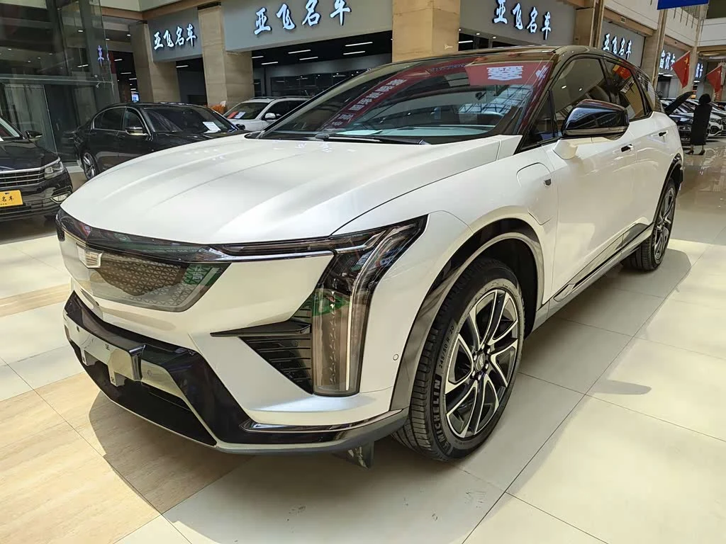 Cadillac IQ
