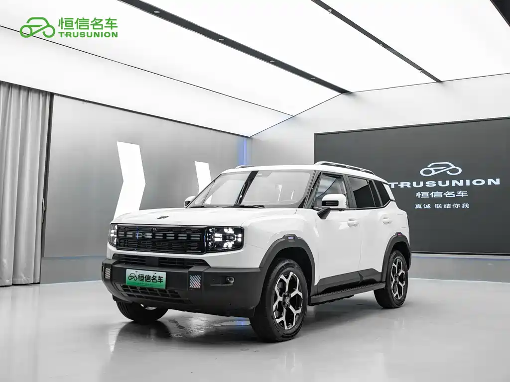 JETOUR T1